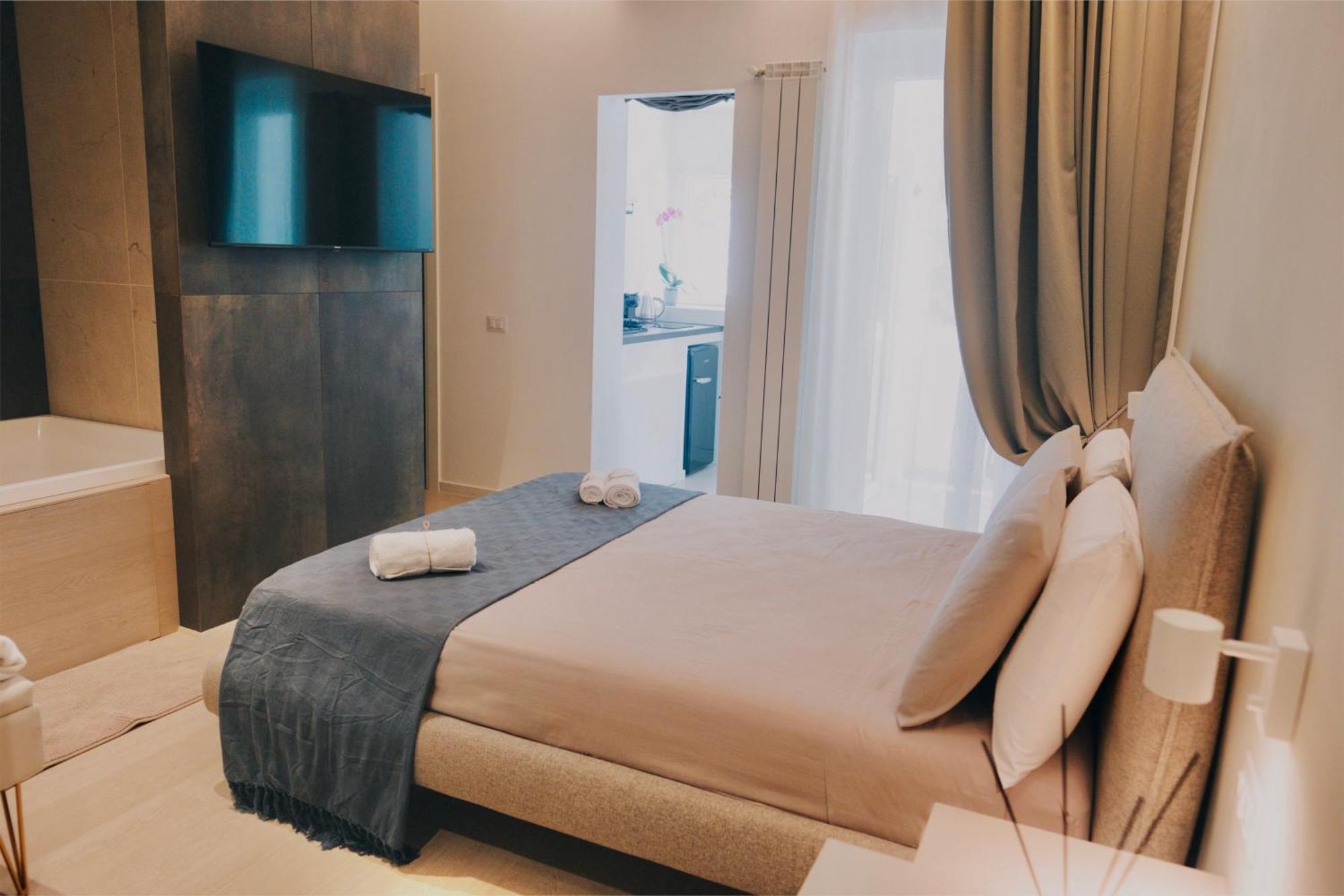 18Zero2 Luxury Rooms 巴里 外观 照片